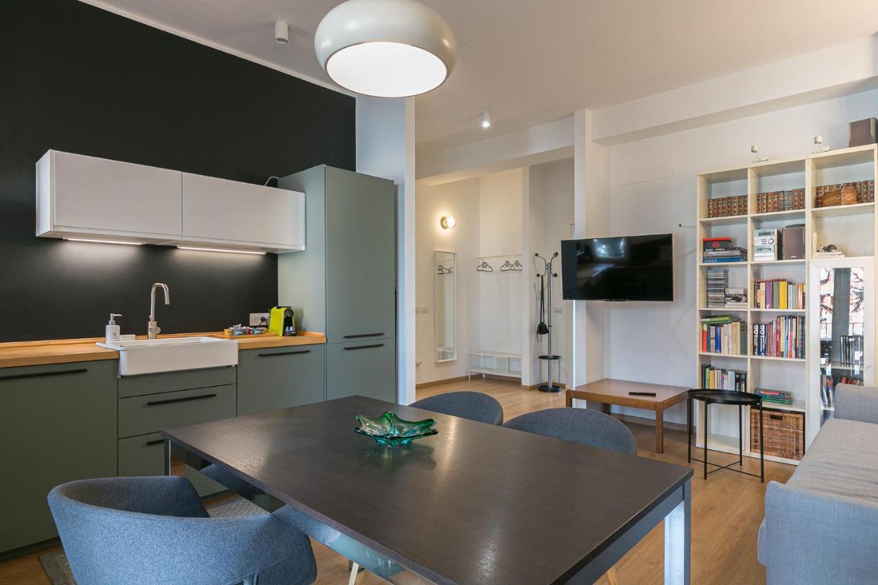 Max'S House Apartment Milan Exterior photo