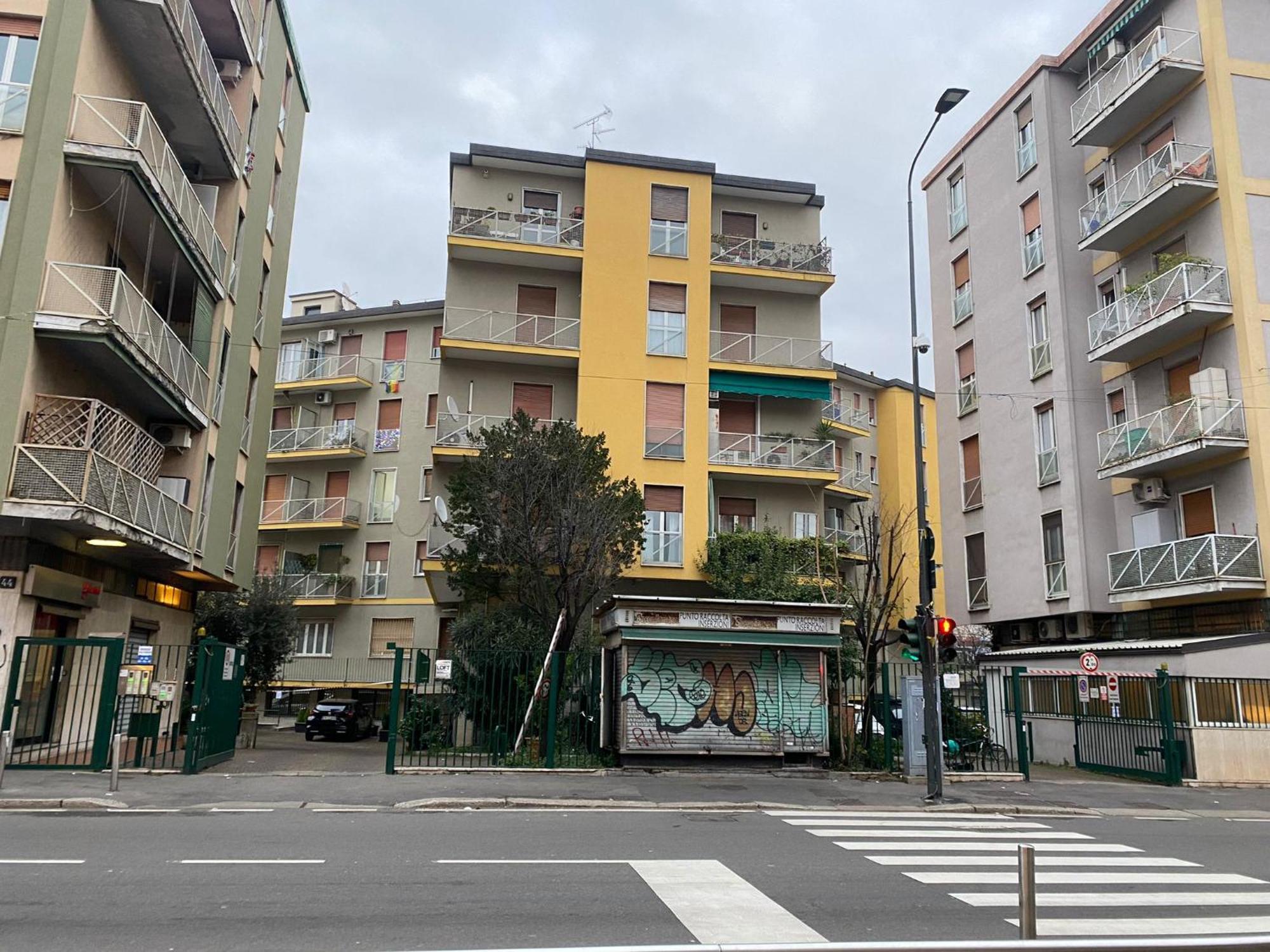 Max'S House Apartment Milan Exterior photo